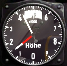 altimeter